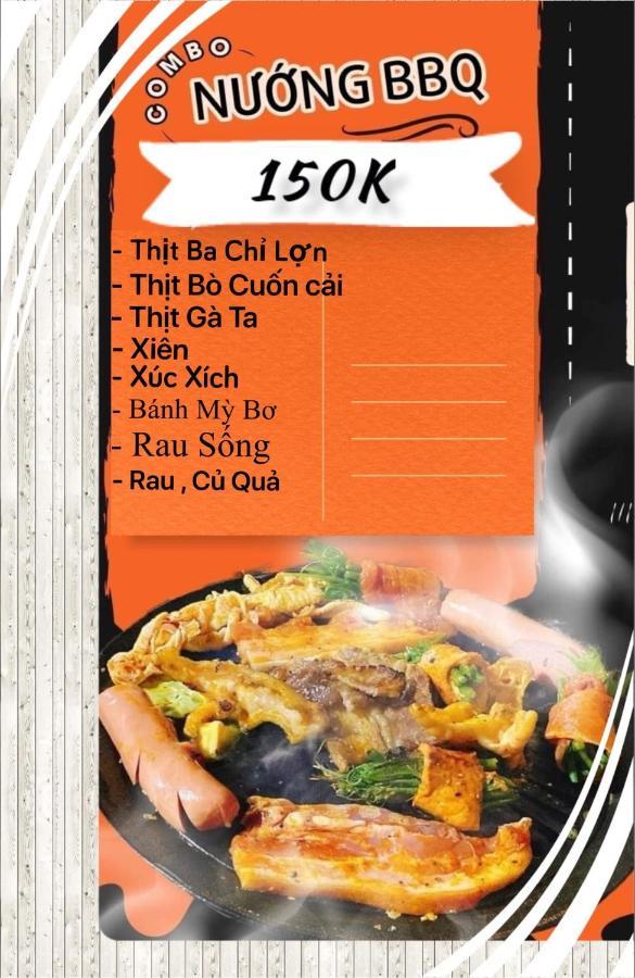 Bugalow Binh Huy Homestay Moc Chau Dış mekan fotoğraf