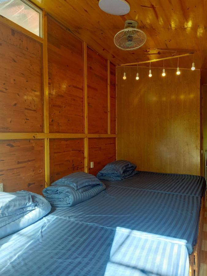 Bugalow Binh Huy Homestay Moc Chau Dış mekan fotoğraf