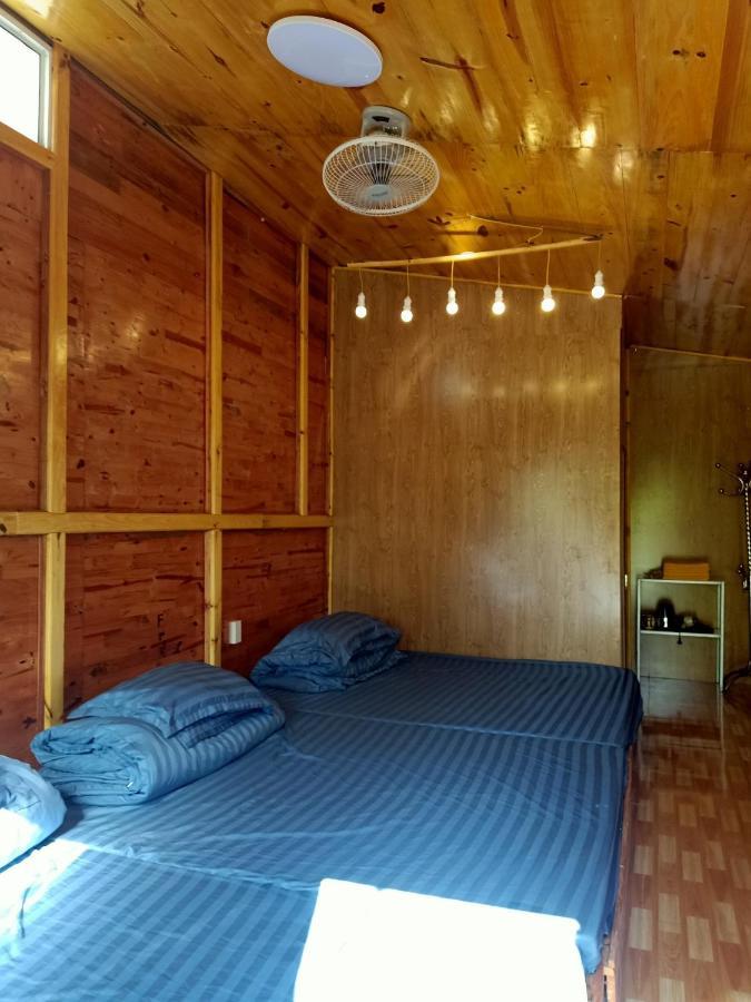 Bugalow Binh Huy Homestay Moc Chau Dış mekan fotoğraf