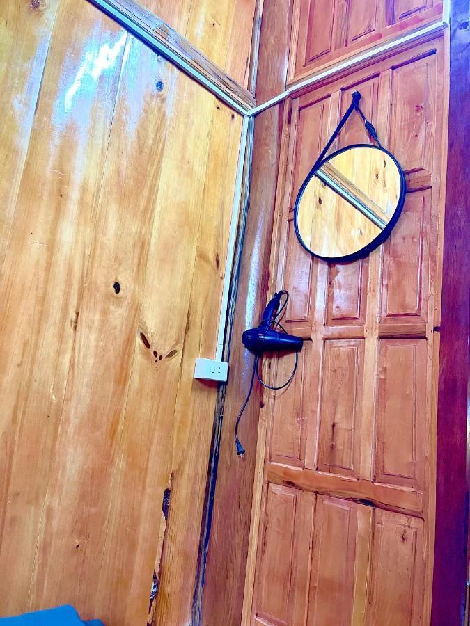 Bugalow Binh Huy Homestay Moc Chau Dış mekan fotoğraf