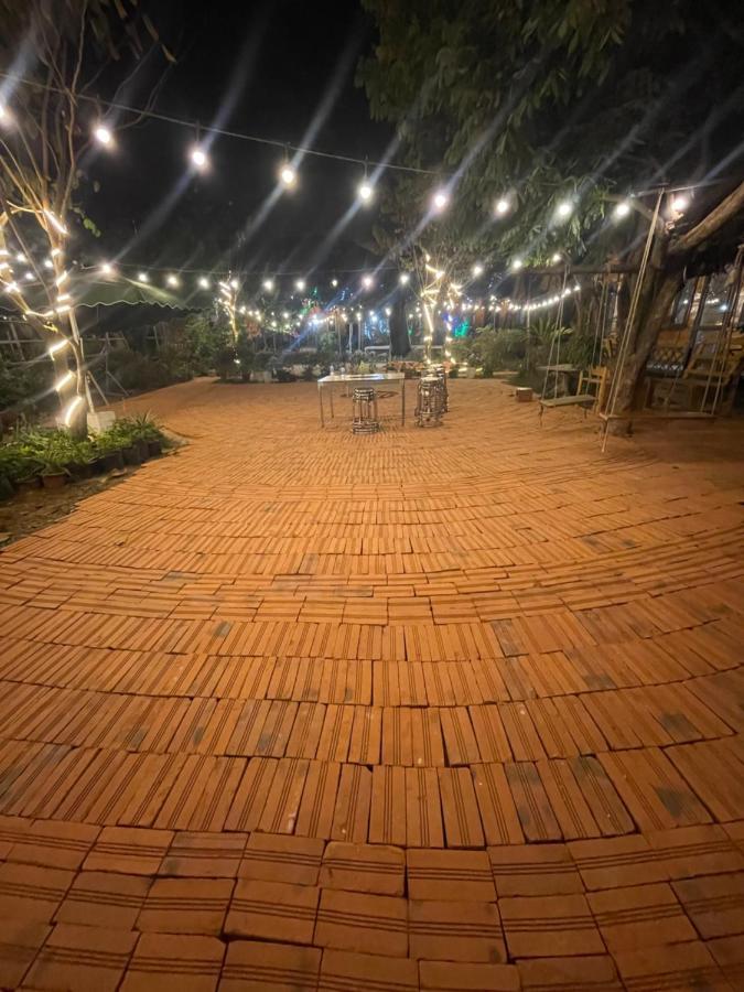 Bugalow Binh Huy Homestay Moc Chau Dış mekan fotoğraf